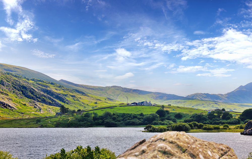 Scottish Countryside