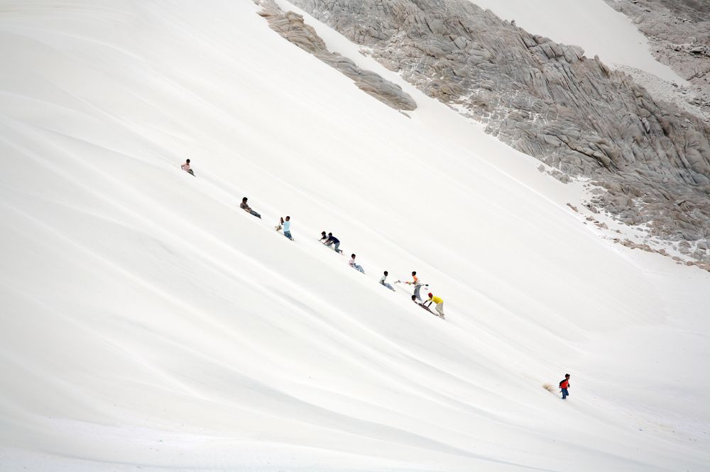 Photograph by Vladimir Melnik