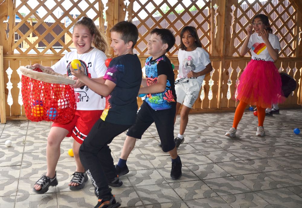 Веселый день рождения