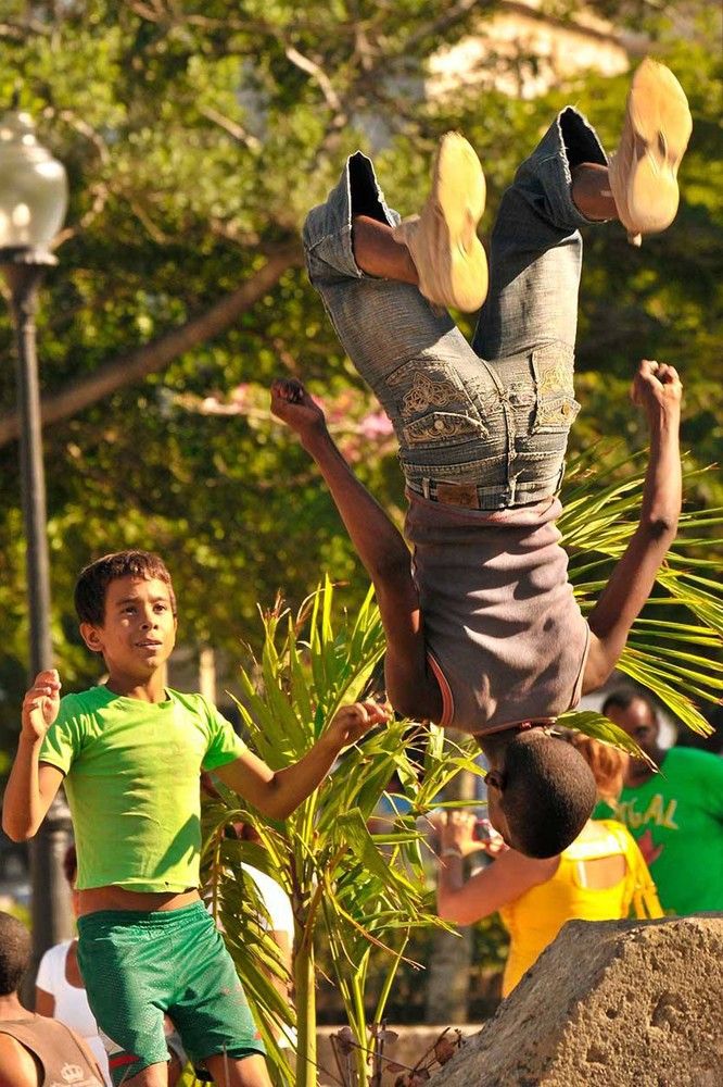 Photograph by Otto Acosta