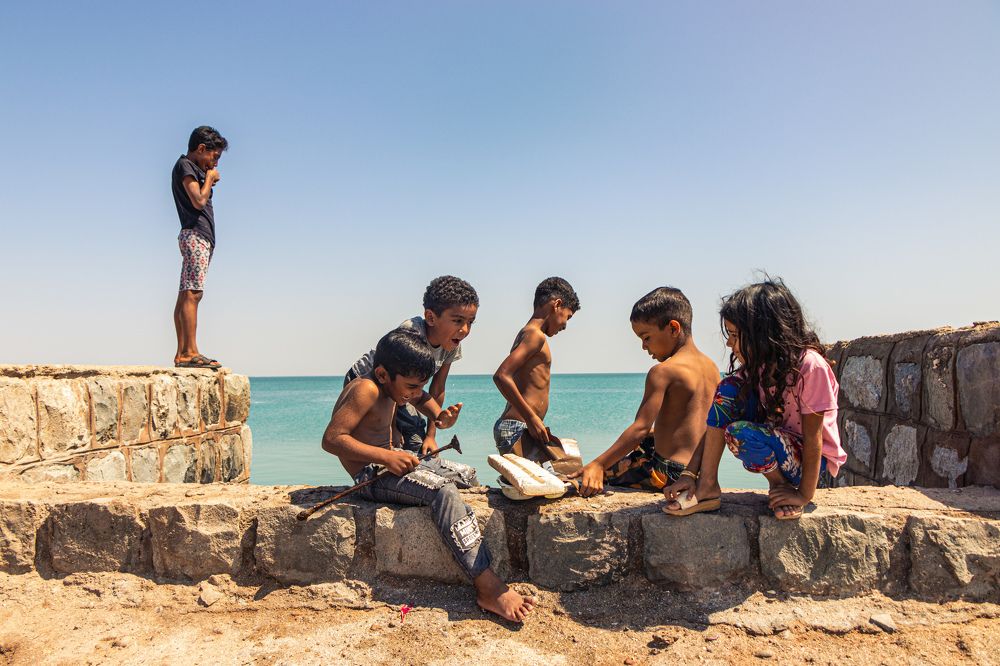 Photograph by Amir Reza Ramezani