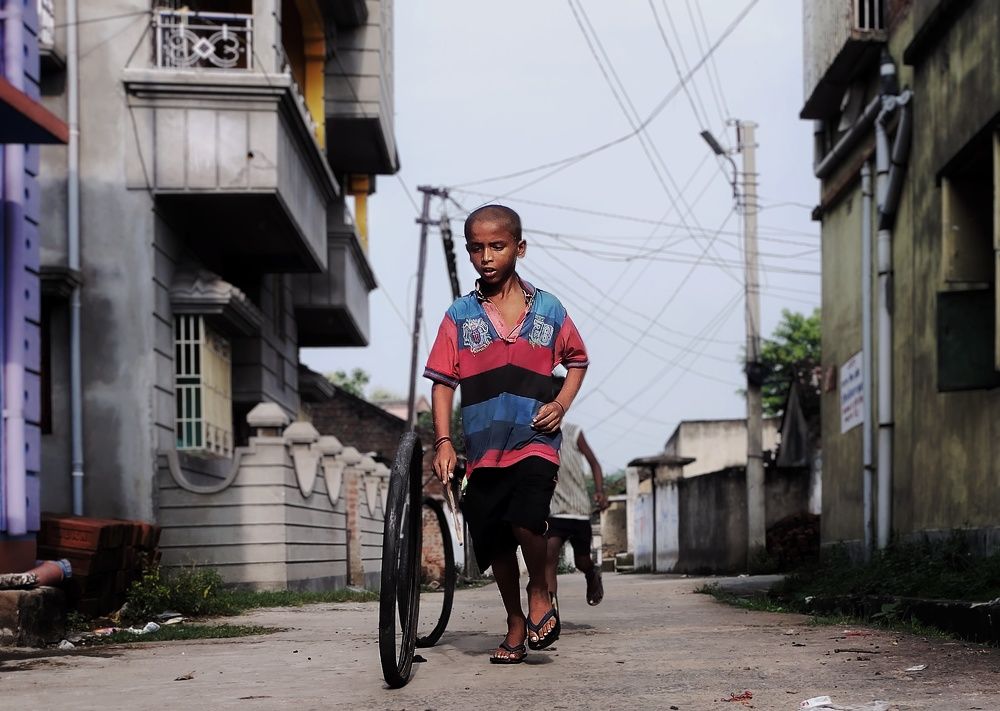 Photograph by Bapi Kundu