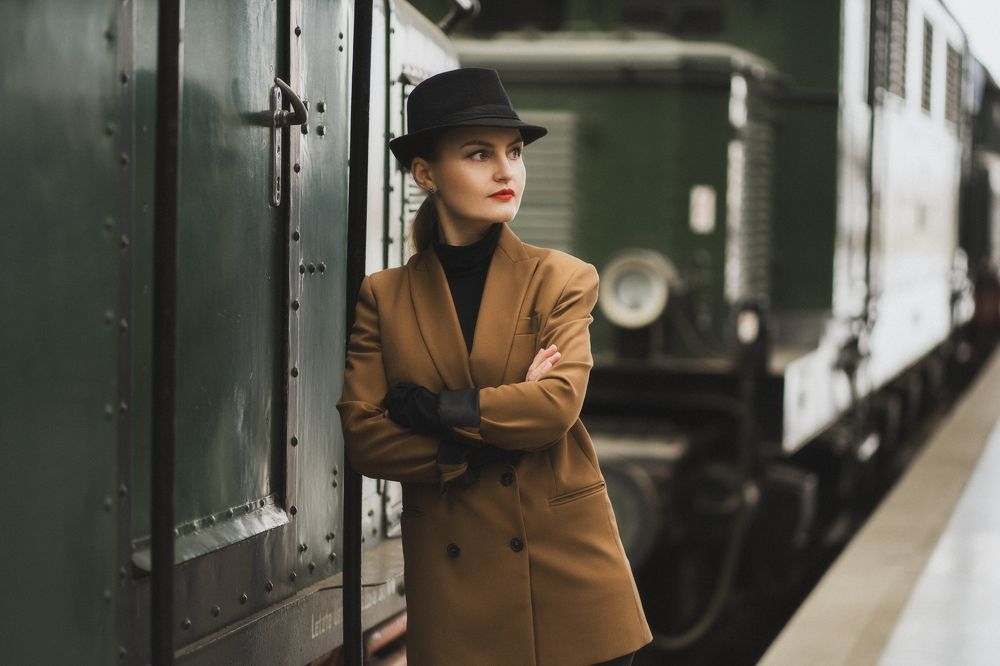 Photograph by Olga Gantman