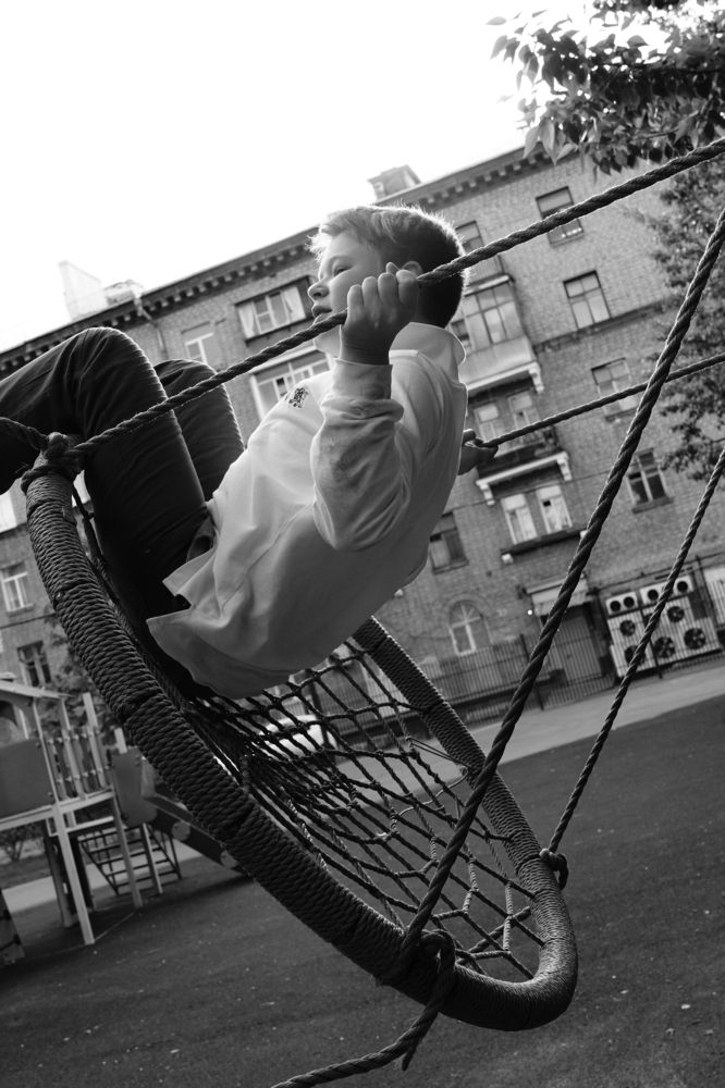 Photograph by Oxana Tryapkina