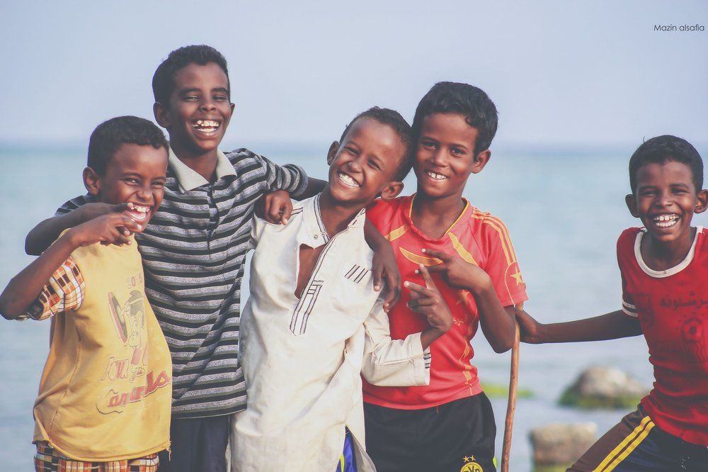 Photograph by Mazin Alsafia