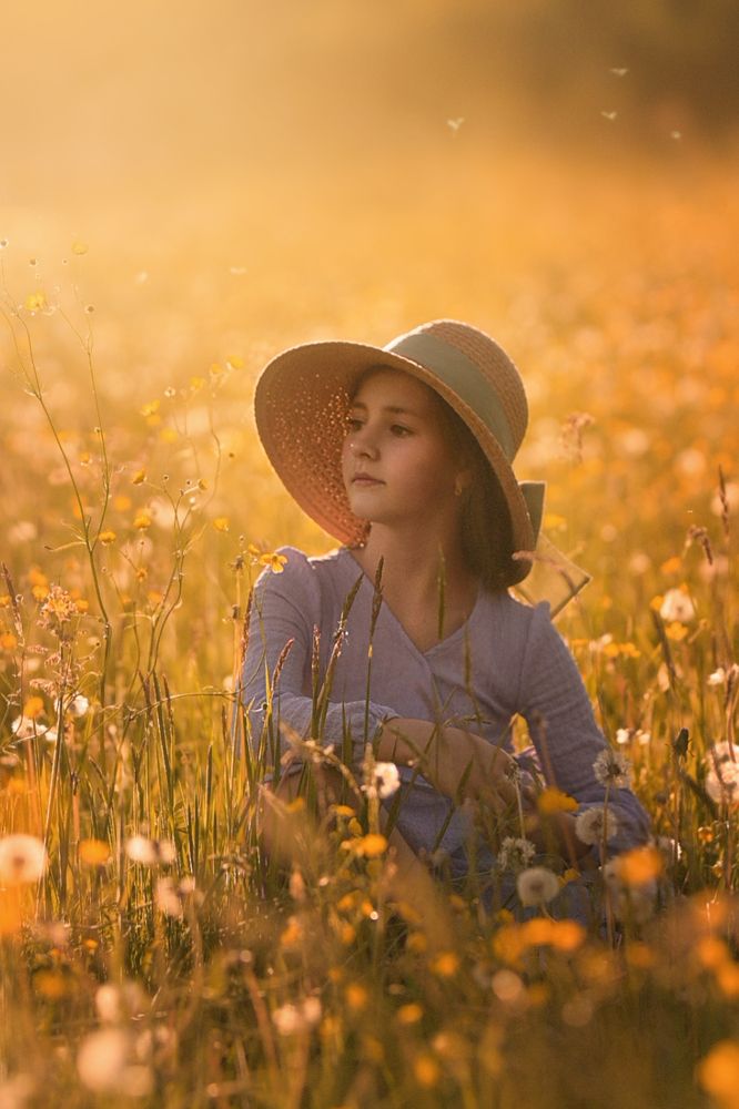 In Harmony with Nature.