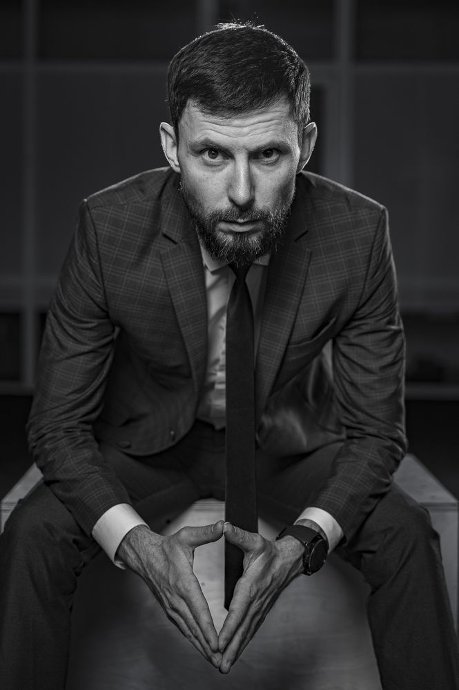 Фотография автора Николай Ратель