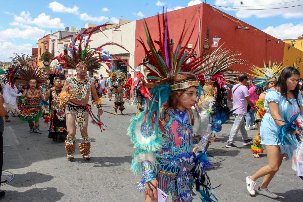 Photograph by JORGE DORANTES