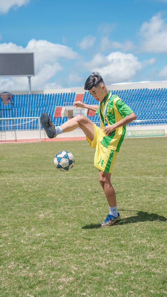 Photograph by Le Tri