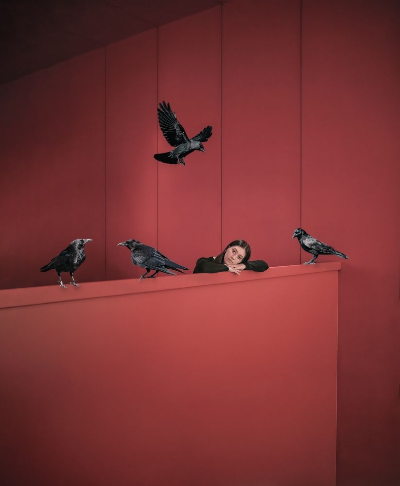 Photograph by Margarita Malkova