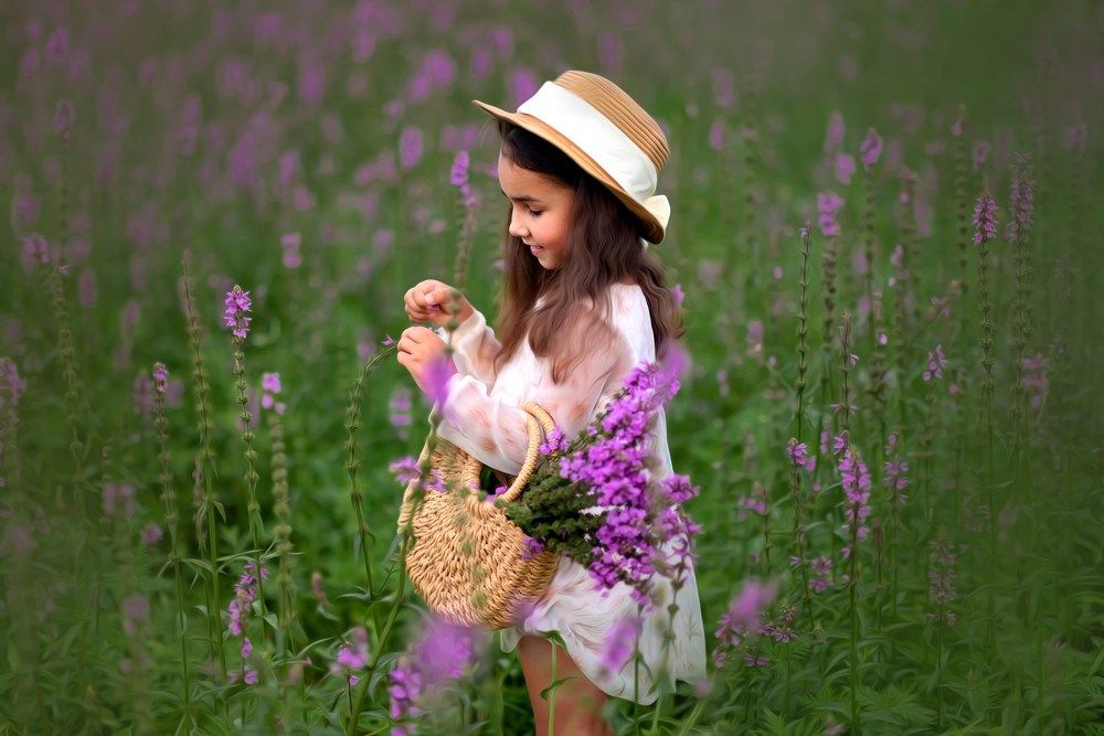 Фотография автора Марина Искандирова