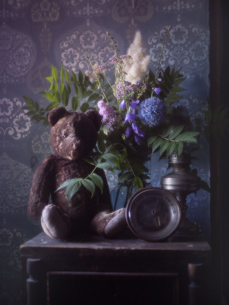 Photograph by Irina Tersenova