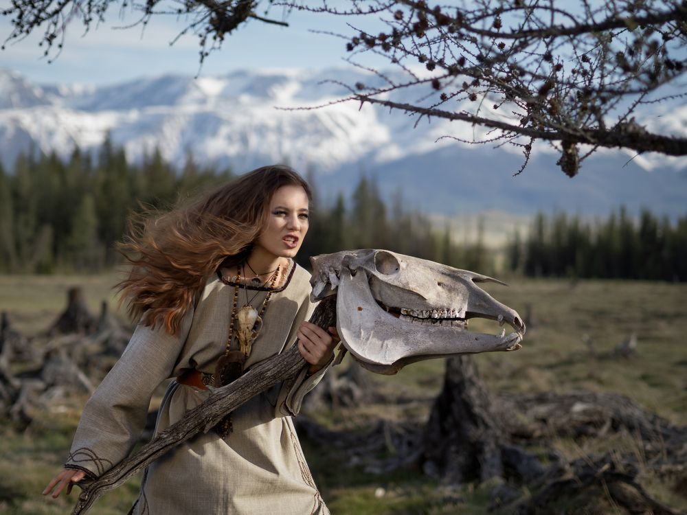 Photograph by Irina Tersenova