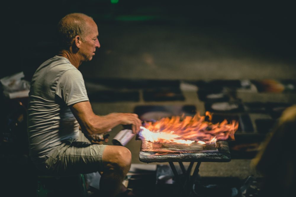 Photograph by answer