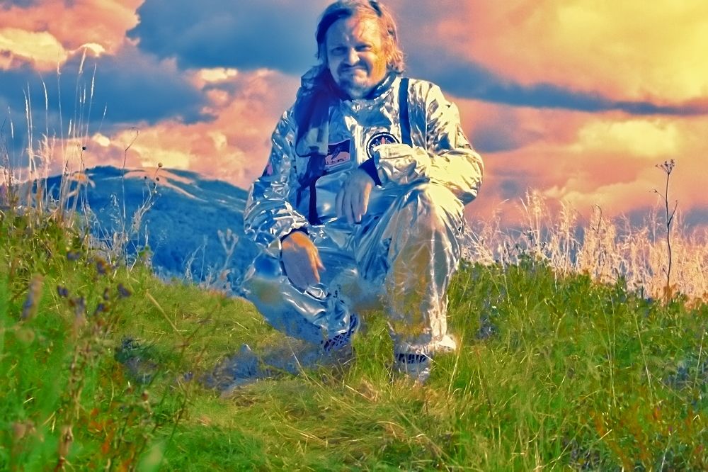 Photograph by Roman Popov