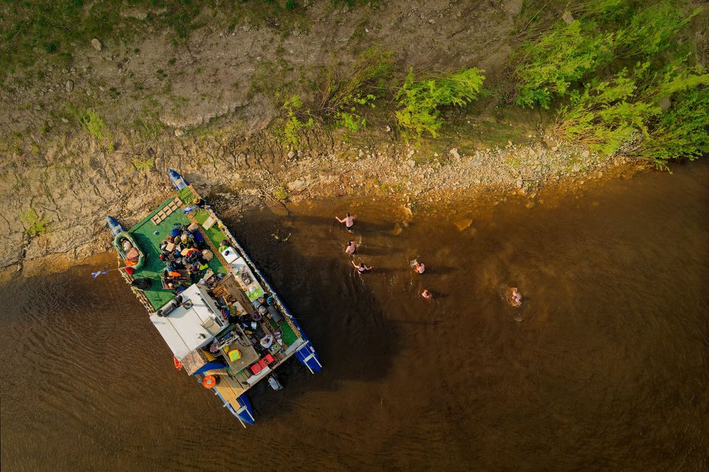 Photograph by Pavel Ivshin