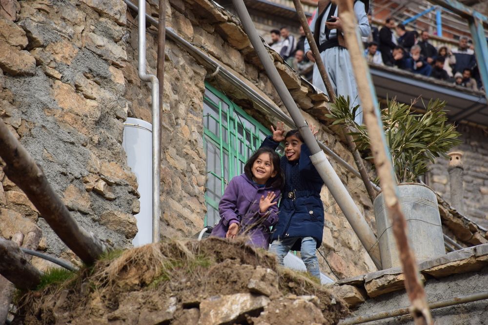 Photograph by Ehsan Fathi