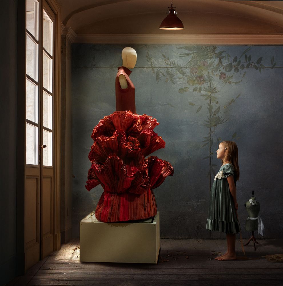 Photograph by Monica Reggiani