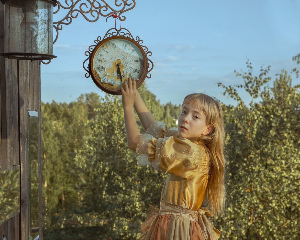 Photograph by Natalia Levenih