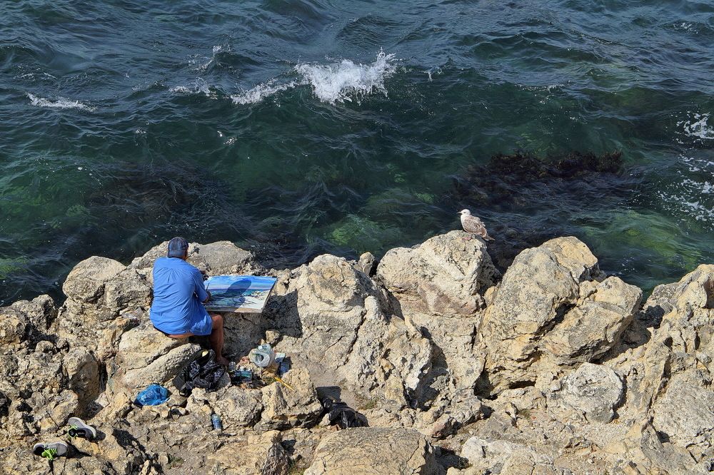 Фотография автора Александр Челмодеев