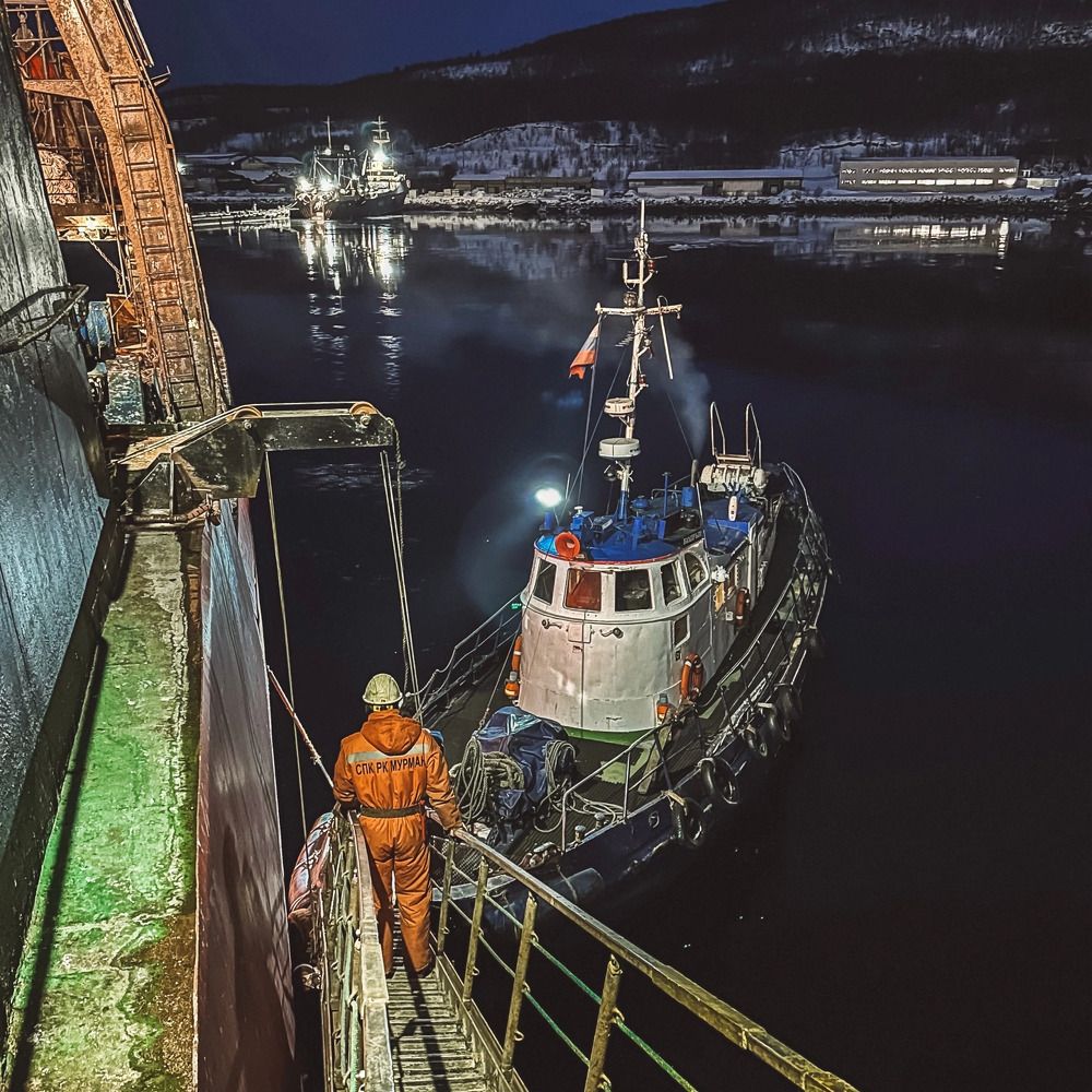 Вахтенный матрос