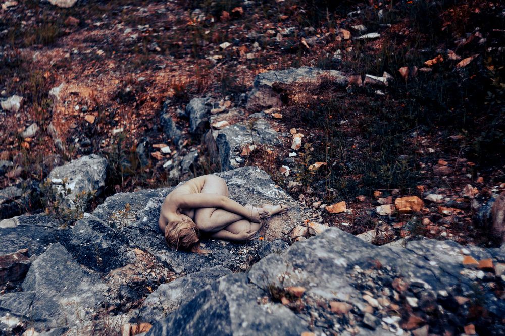 Photograph by Anna Suchcicka