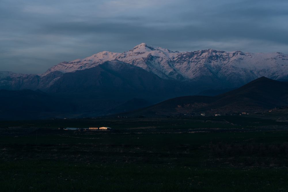 Photograph by Shakar fazel