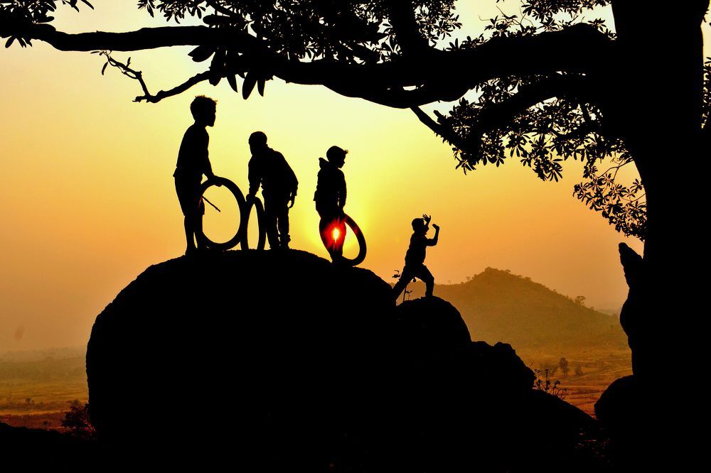 Photograph by Amal Pal