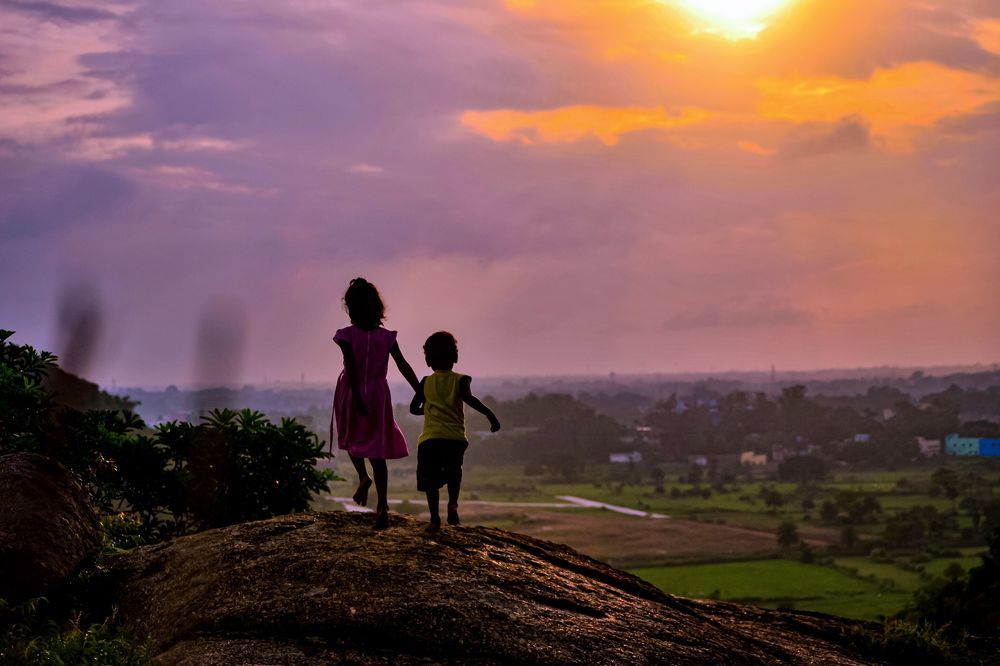 Photograph by Amal Pal