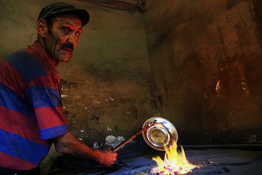 Photograph by Nesrin Ates