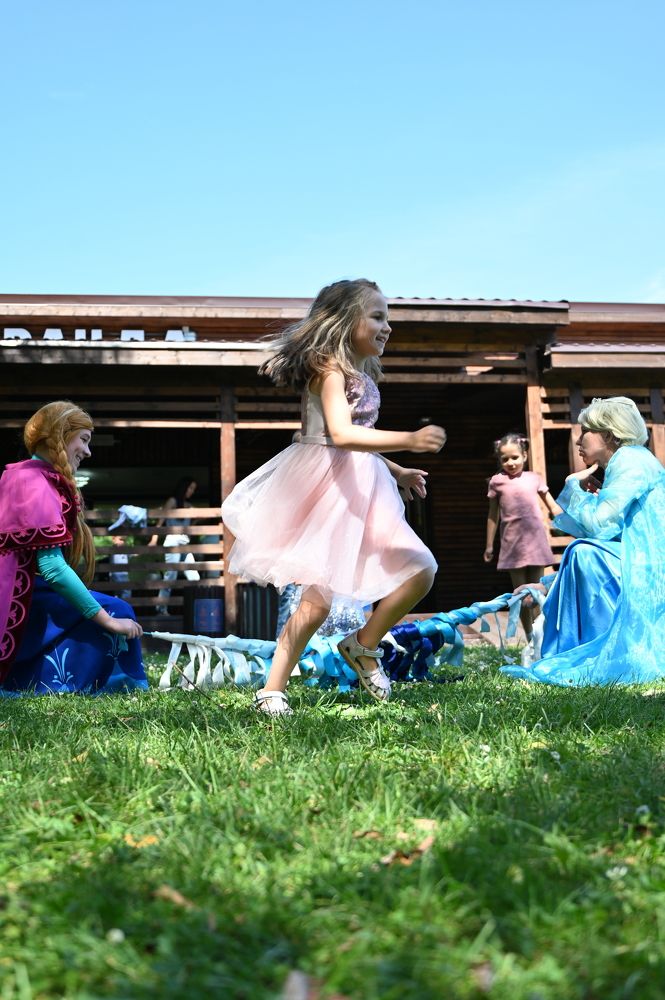 Детский праздник