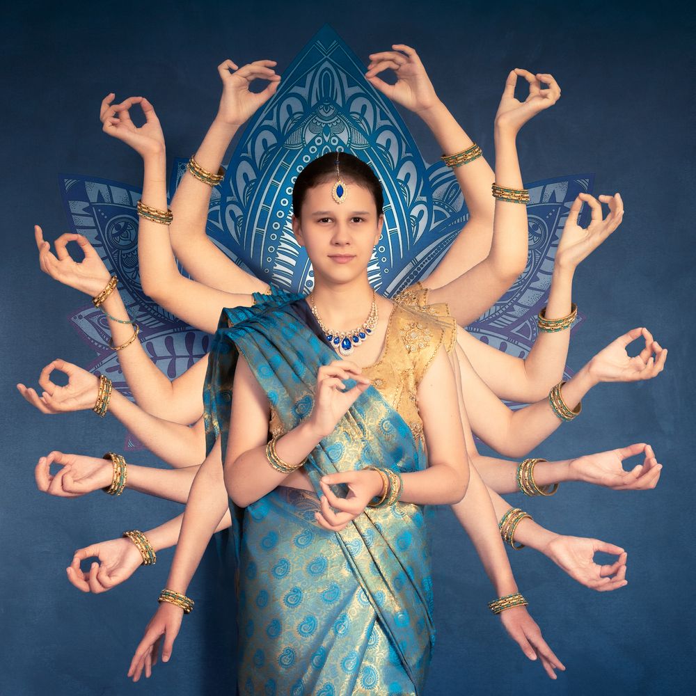 Photograph by Ekaterina Akhmetova