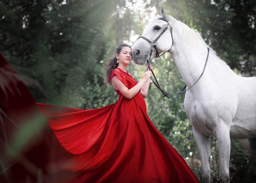 Photograph by Конный фотограф Яна Орлова