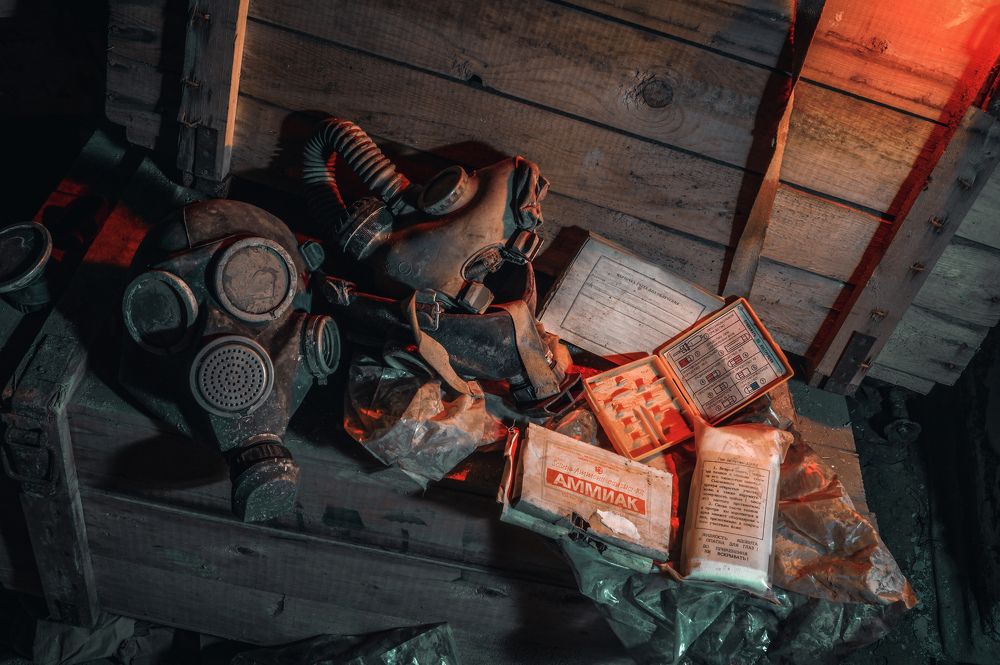 Photograph by Андрей Бостаногов