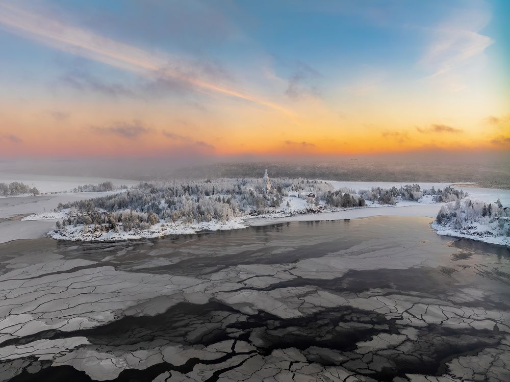 Photograph by Kozionov Pavel