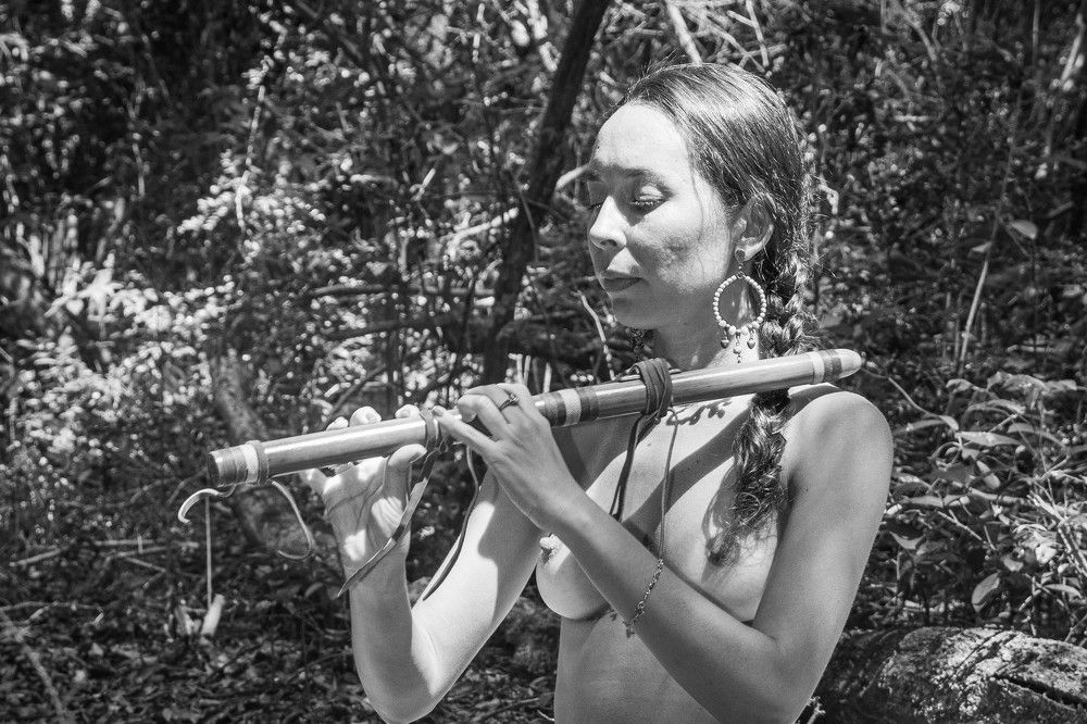 Photograph by Massimo Chiozzi