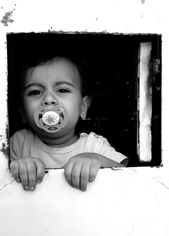 Photograph by Zahra HassanPour