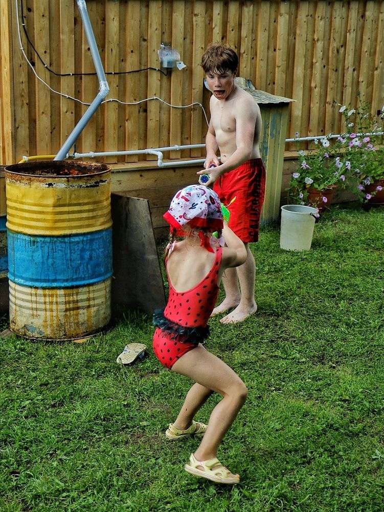 Детские игры