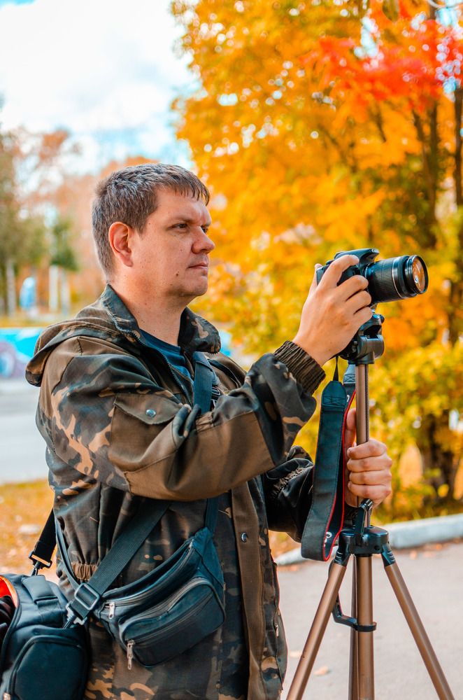 Photograph by Артём Шестаков