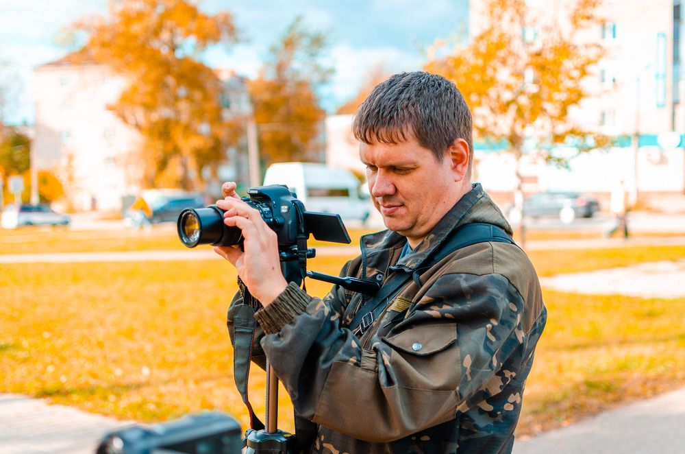 Photograph by Артём Шестаков