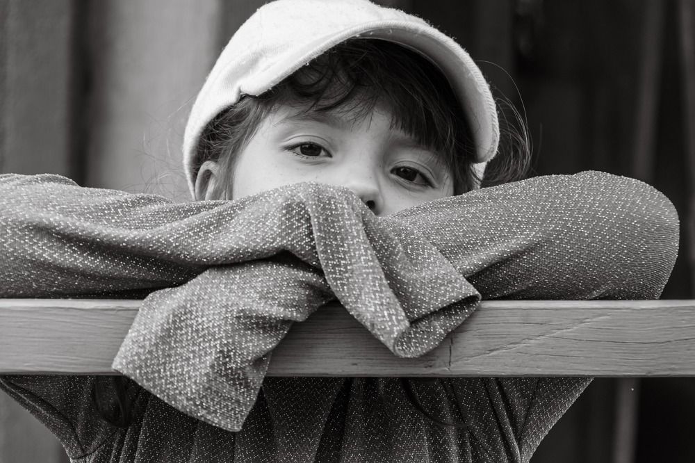 Photograph by Irina Luidinshina