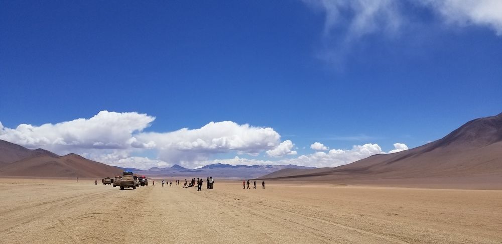 Deserto de Siloli