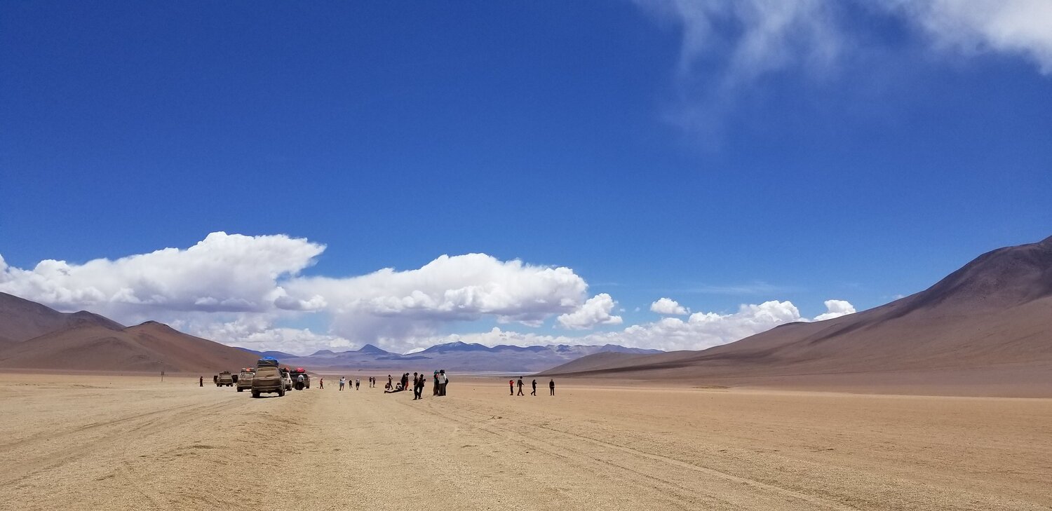 Deserto de Siloli