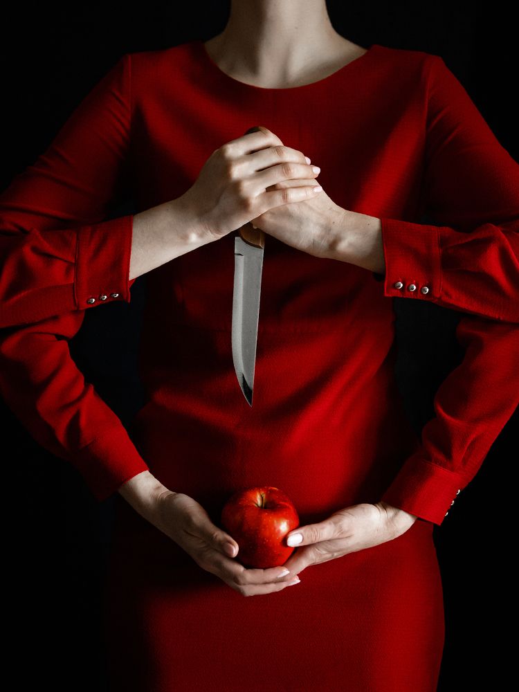 Photograph by Nataly Kiru