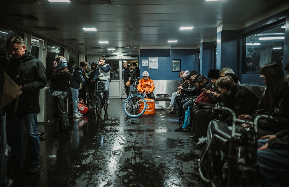 Photograph by Austin Bueno