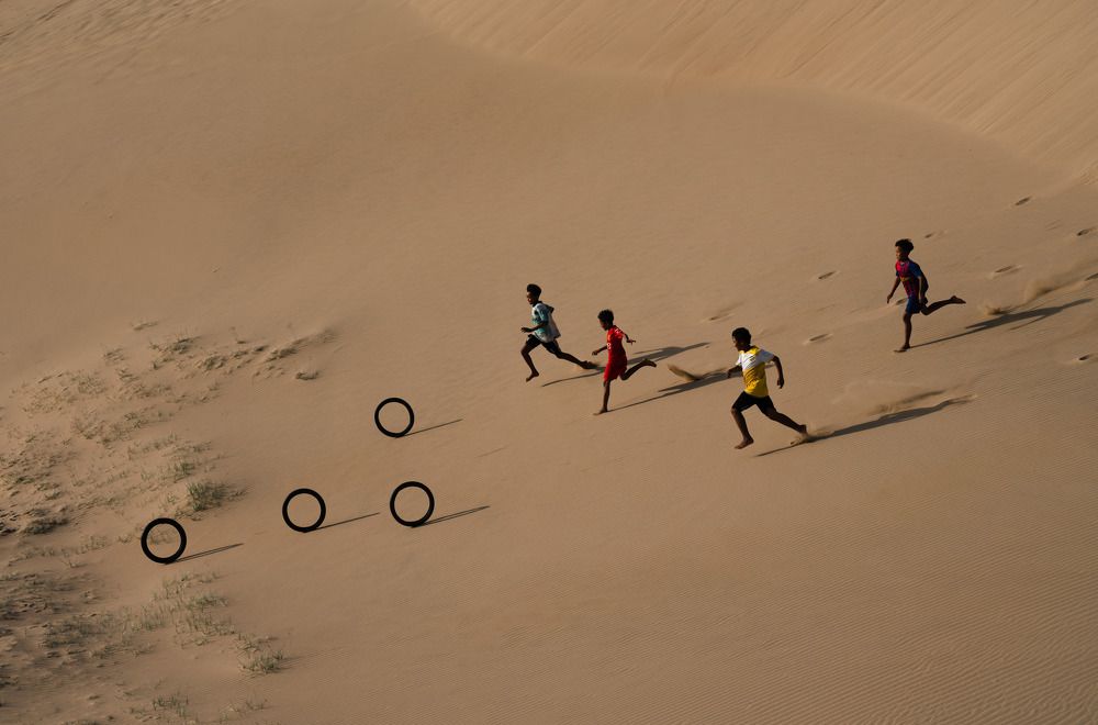 Photograph by Lien Vu