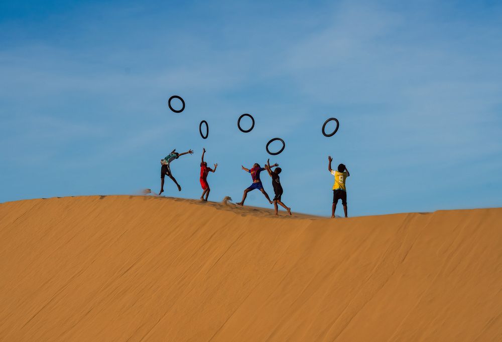 Photograph by Lien Vu