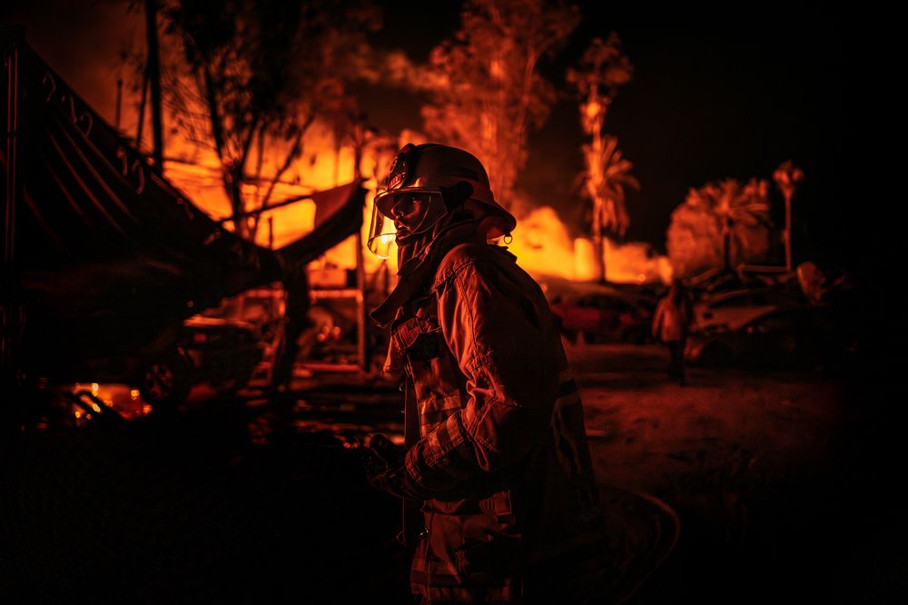 Photograph by Austin Bueno