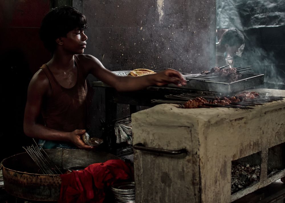 Photograph by Kallol Tripathi