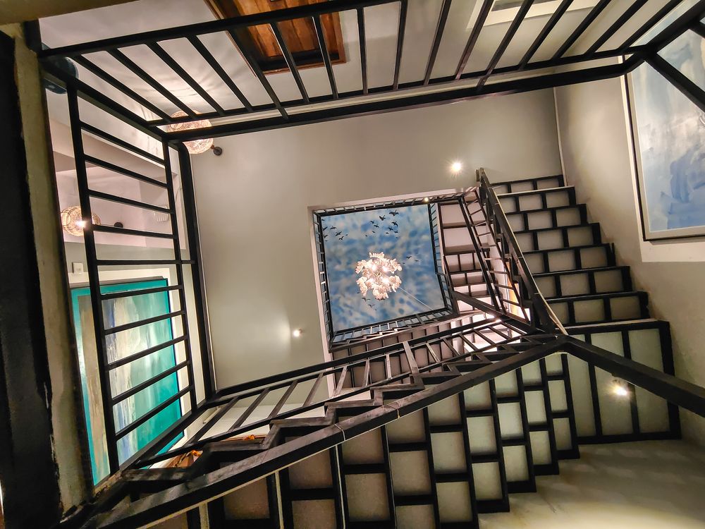 Stairway: To The Sky